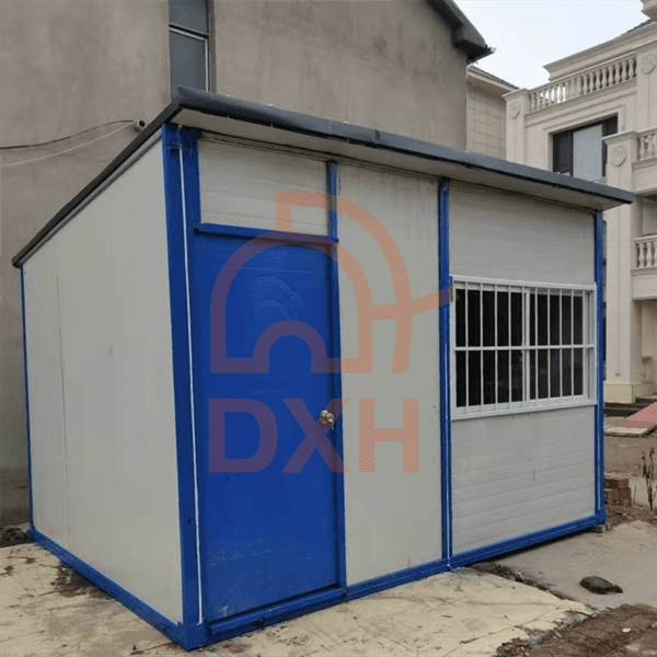Budget-Friendly Prefab Homes: The Perfect Economical Container Solution 11