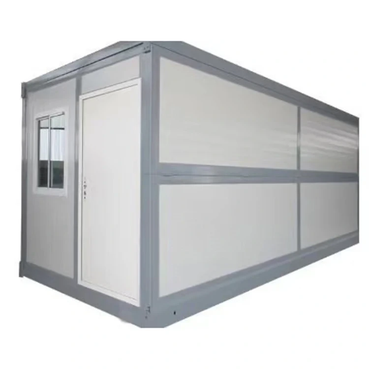 Luxury Foldable Container Home: Factory Competitive Price, Collapsible & Prefabricated 1