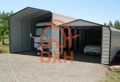 What is a Container Garage?