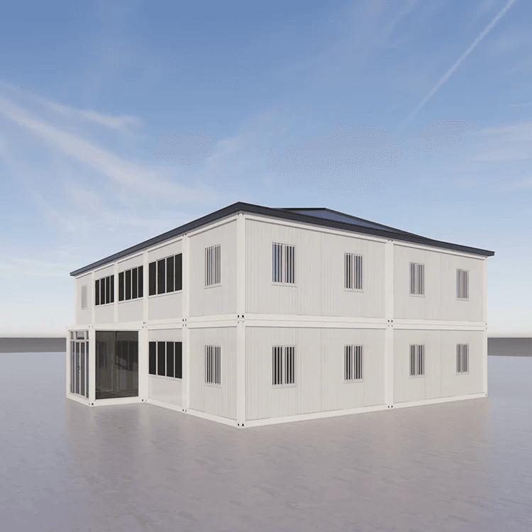 Container houses suitable for students or study can be used as accommodation, classrooms and schools 2