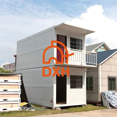 Folding Container House for Home