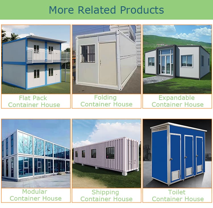 Ultimate Safety and Luxurious Comfort: Hurricane-Proof Prefab Homes (1-5 Bedrooms) - Factory Built Insulated Modular Containers, For Sale! 11