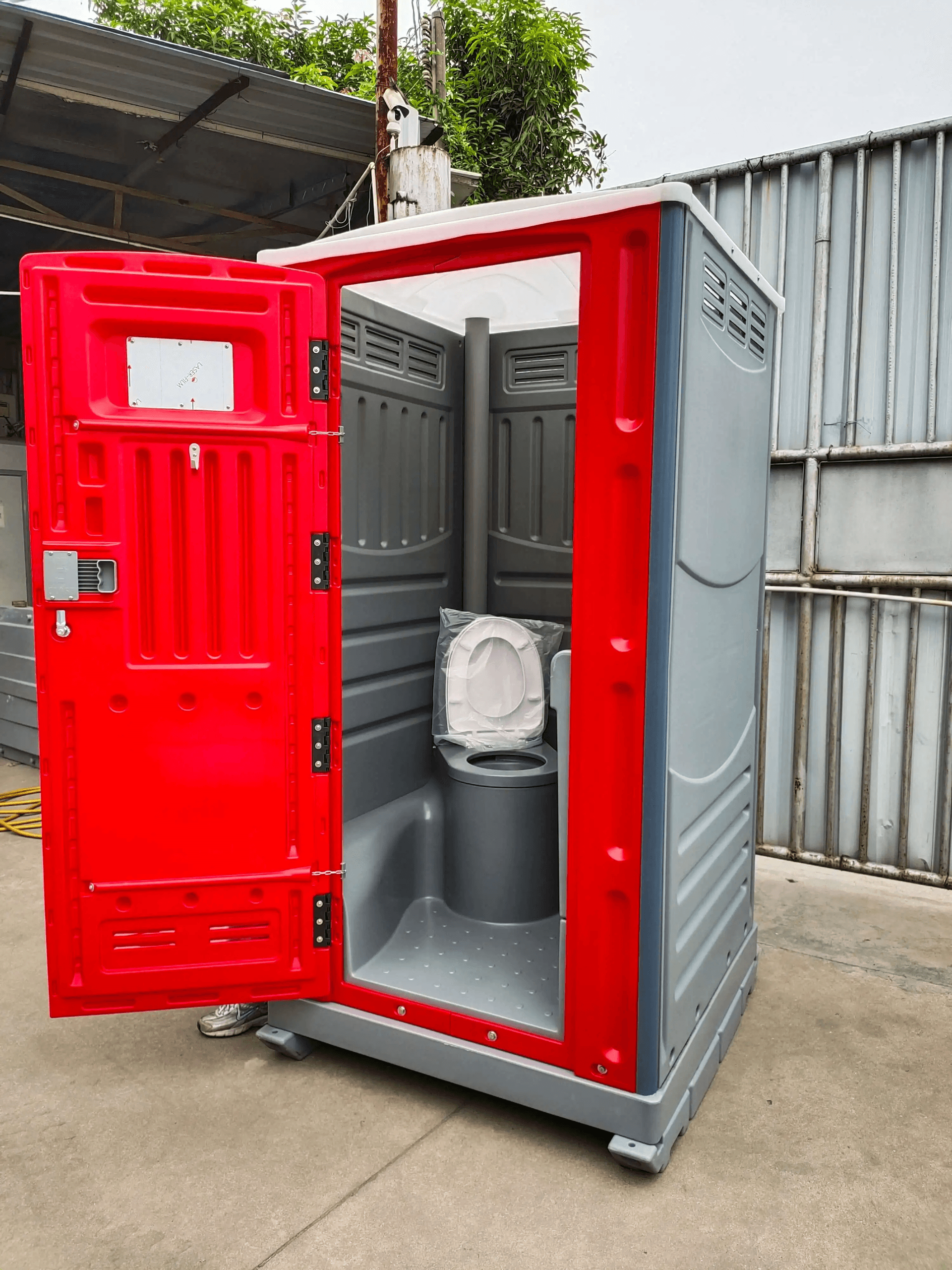 2023 Portable Toilets - Affordable, Durable & Stylish Outdoor sanitation Solution! 4