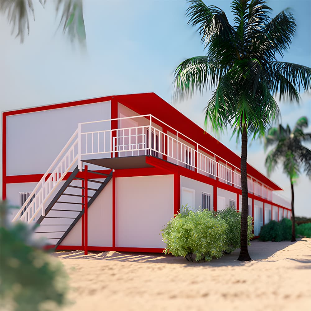 Detachable Container House