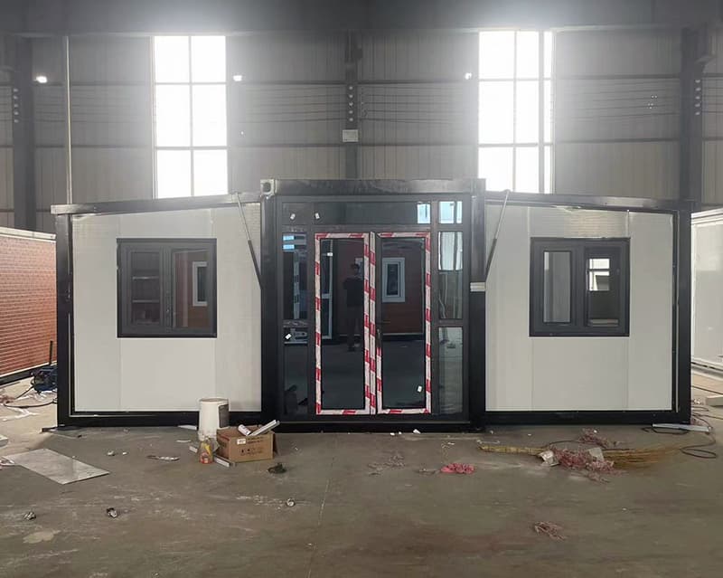 20ft expandable house 4