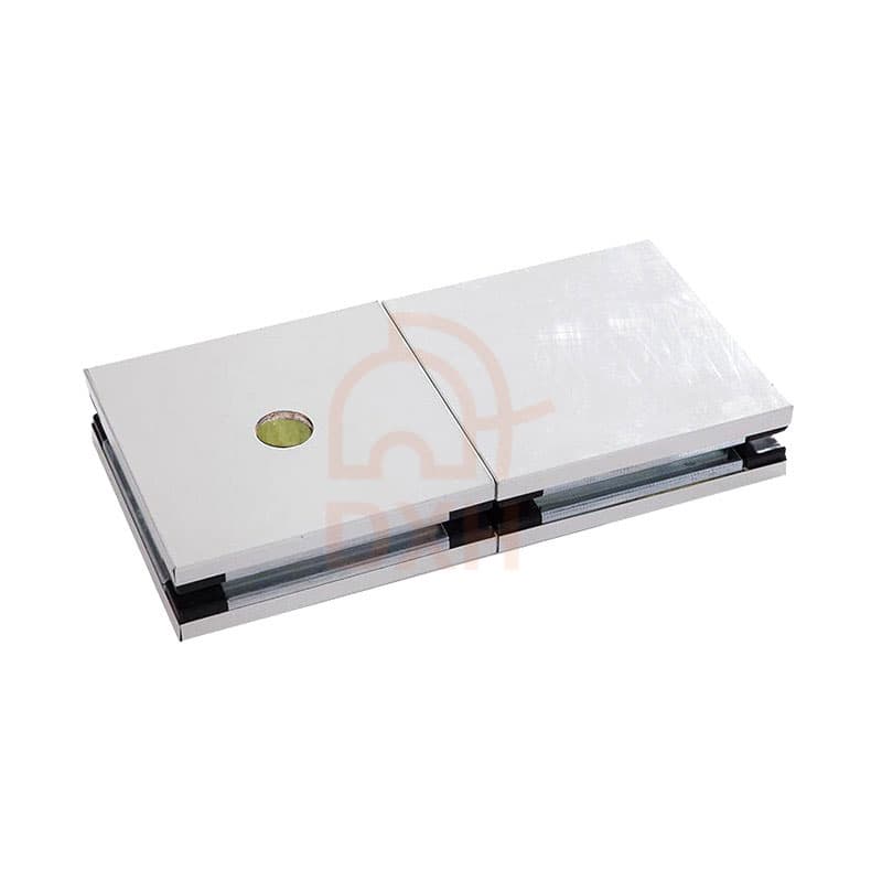 Handmade Rock Wool Cleanroom Panel