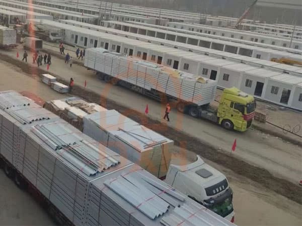Temporary Healthcare Buildings