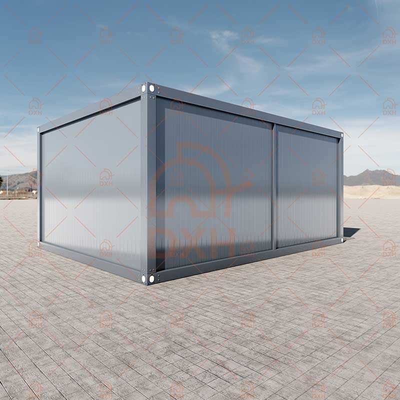 Portable Workshop Container Garage