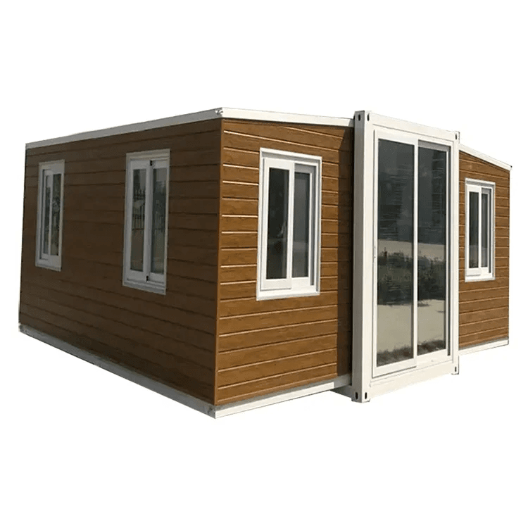 20ft 40ft Luxury Expandable Prefab Container Home: Customizable Australian Portable House 6