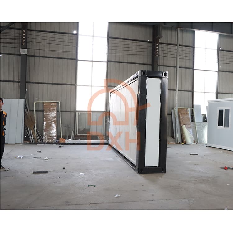 Expandable Container Houses: Modern Homes That Are Easy to Build 5