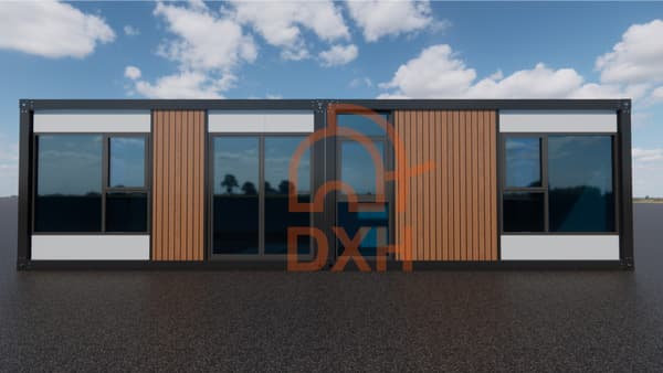 Future of Sustainable Container House Living