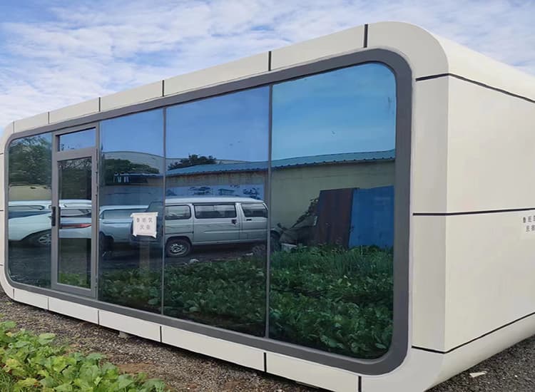 Why are more and more Apple cabins chosen, and what are the advantages of Apple cabins? 6