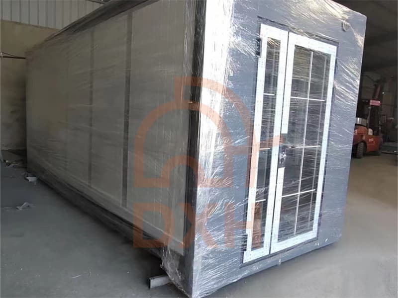 Top-Selling Container Houses in Europe: Expanded Containers for Modern Living! 6