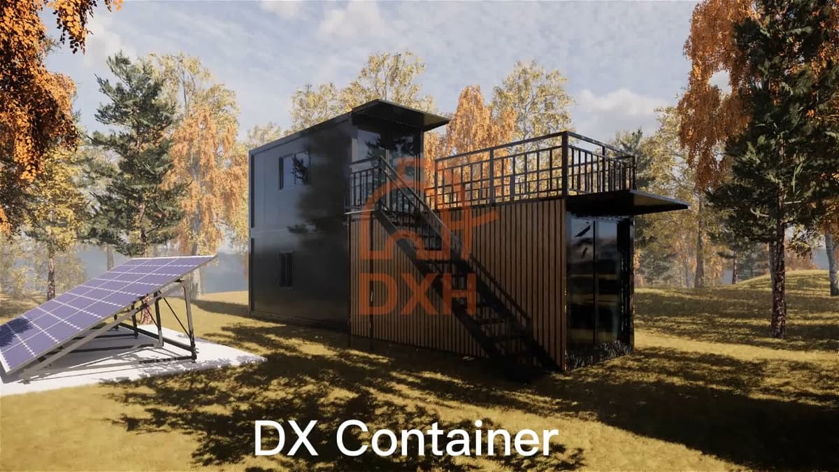 Affordable Container Homes: Prefab Living at Its Best!