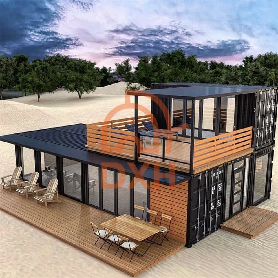 Containerized Garden: Transform Your Outdoor Space with a Sustainable Garden House 1