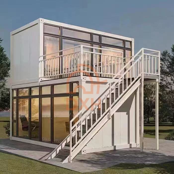 Break free and Custom container housing new trend 1