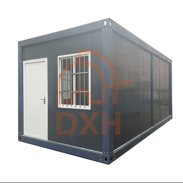 Portable Living: Detachable Container House - Your Versatile Home on the Go! 4