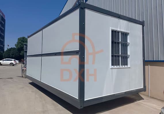 The Mobility Advantage of Foldable Container Houses