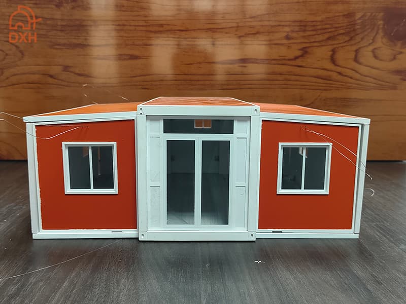 Why are Expandable Container House becoming more and more popular?