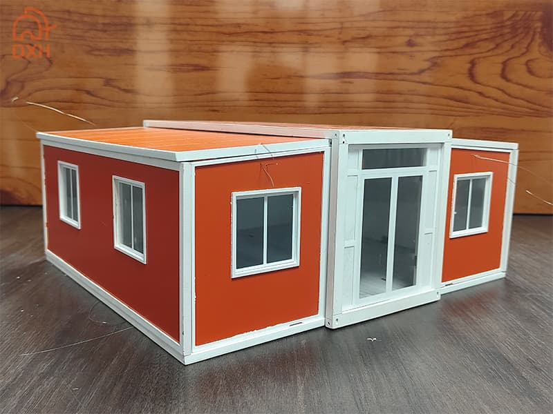 Why are Expandable Container House becoming more and more popular? 1