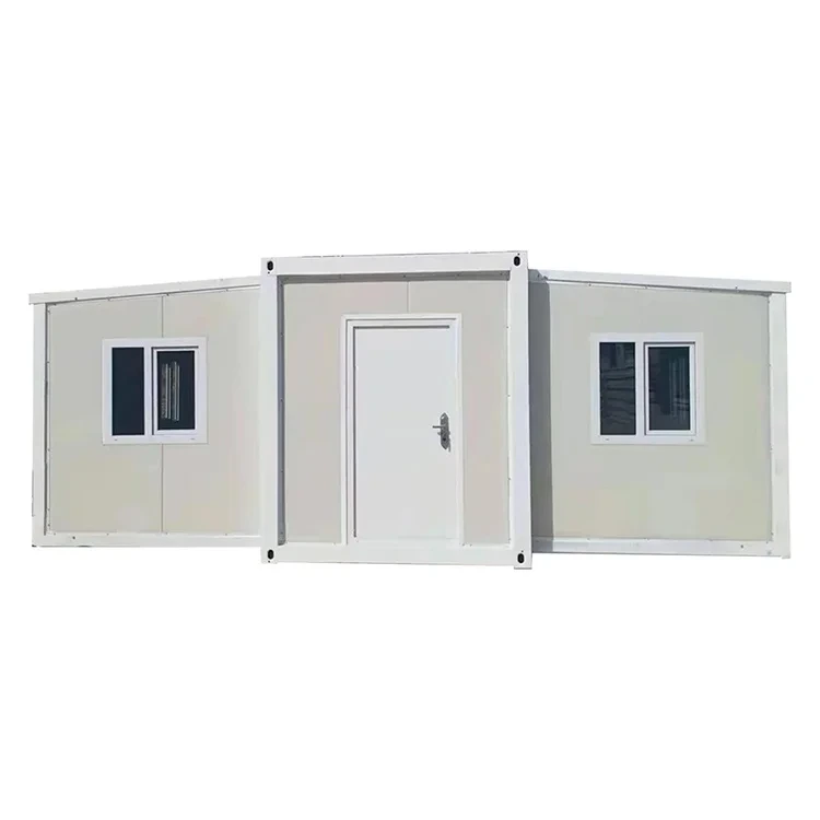 Expandable 3-in-1 Portable Kids Play House with Bedroom and Bathroom: Custom Prefab Container Home 1