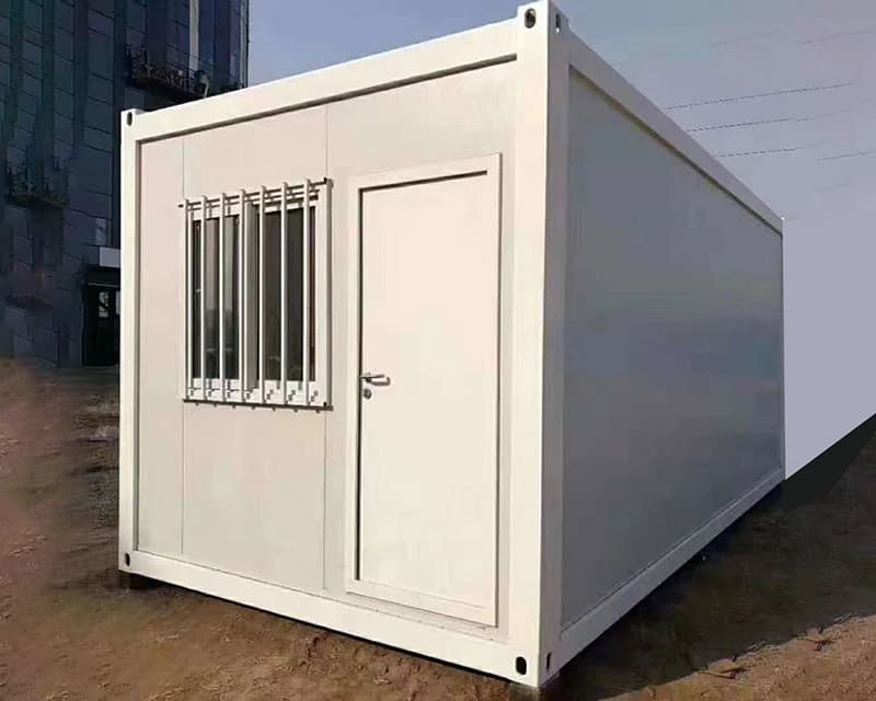 New Design high quality flat pack folding container house