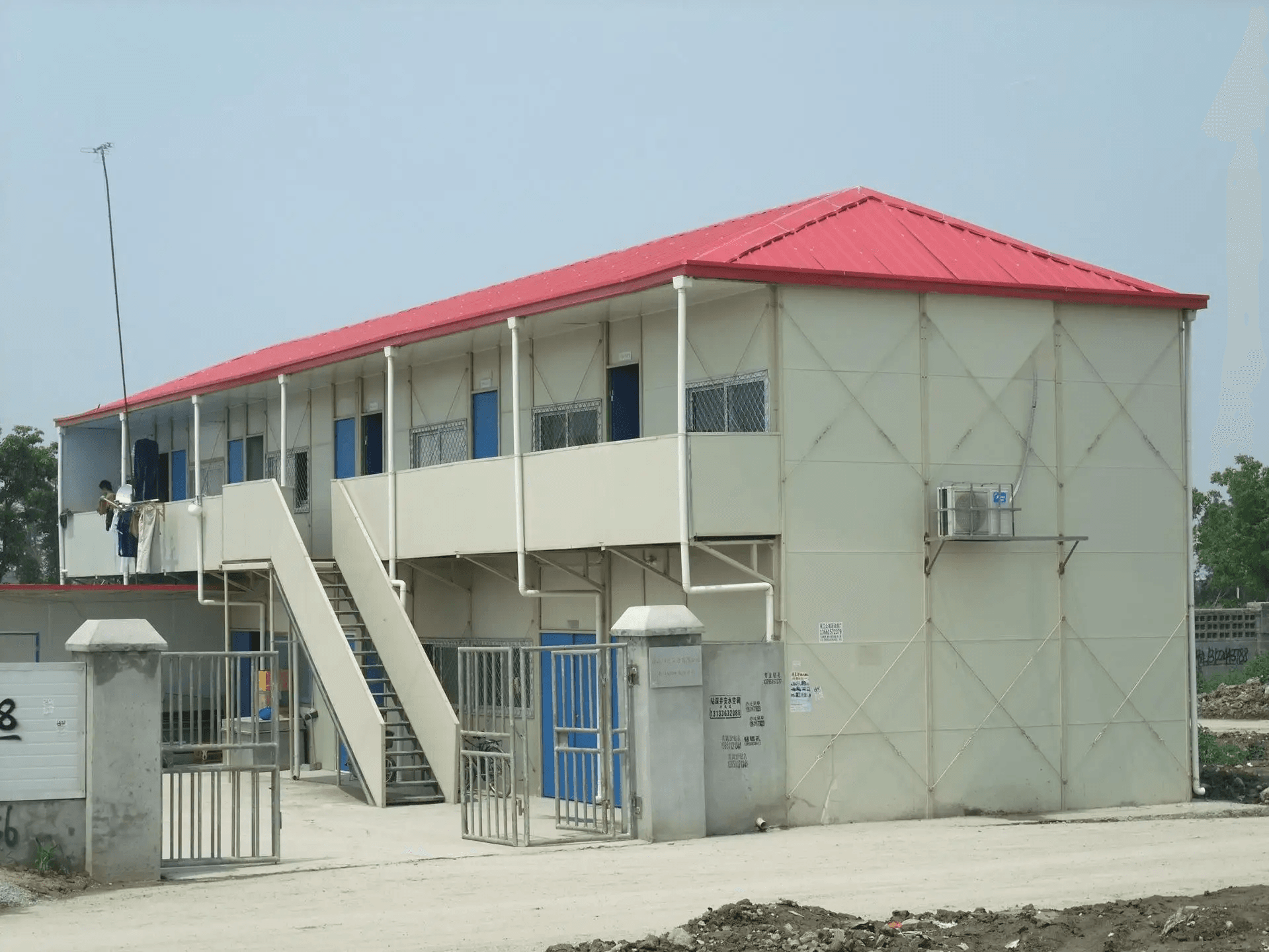 Efficient and Durable Prefab Steel Warehouse: The Ultimate Solution for Seamless Logistics! 6