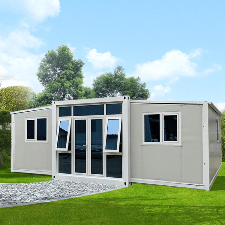 Free Sample Expandable Foldable Prefab Tiny House Fold Out Container Houses Outdoor Easy Folding Extend Prefabricated Homes 4