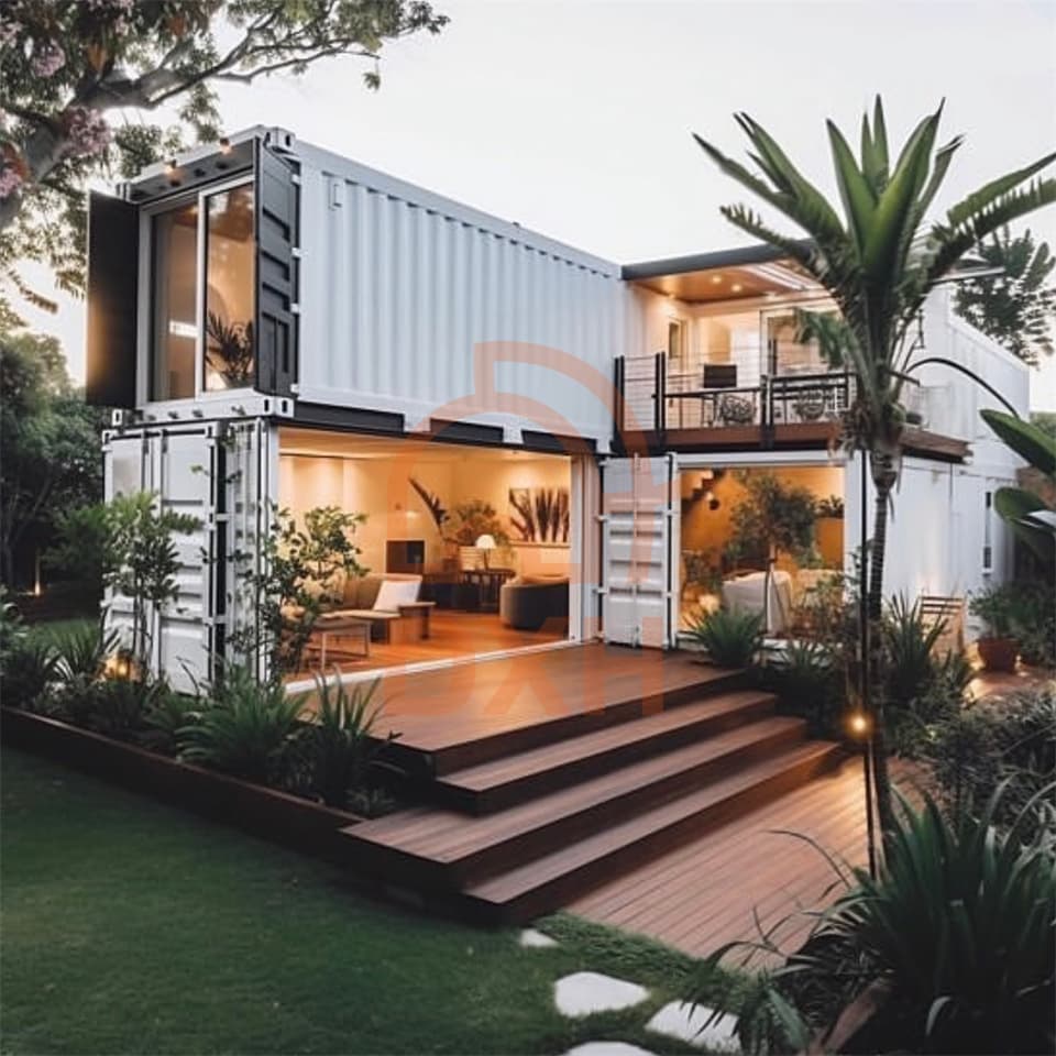 Containerized Garden: Transform Your Outdoor Space with a Sustainable Garden House