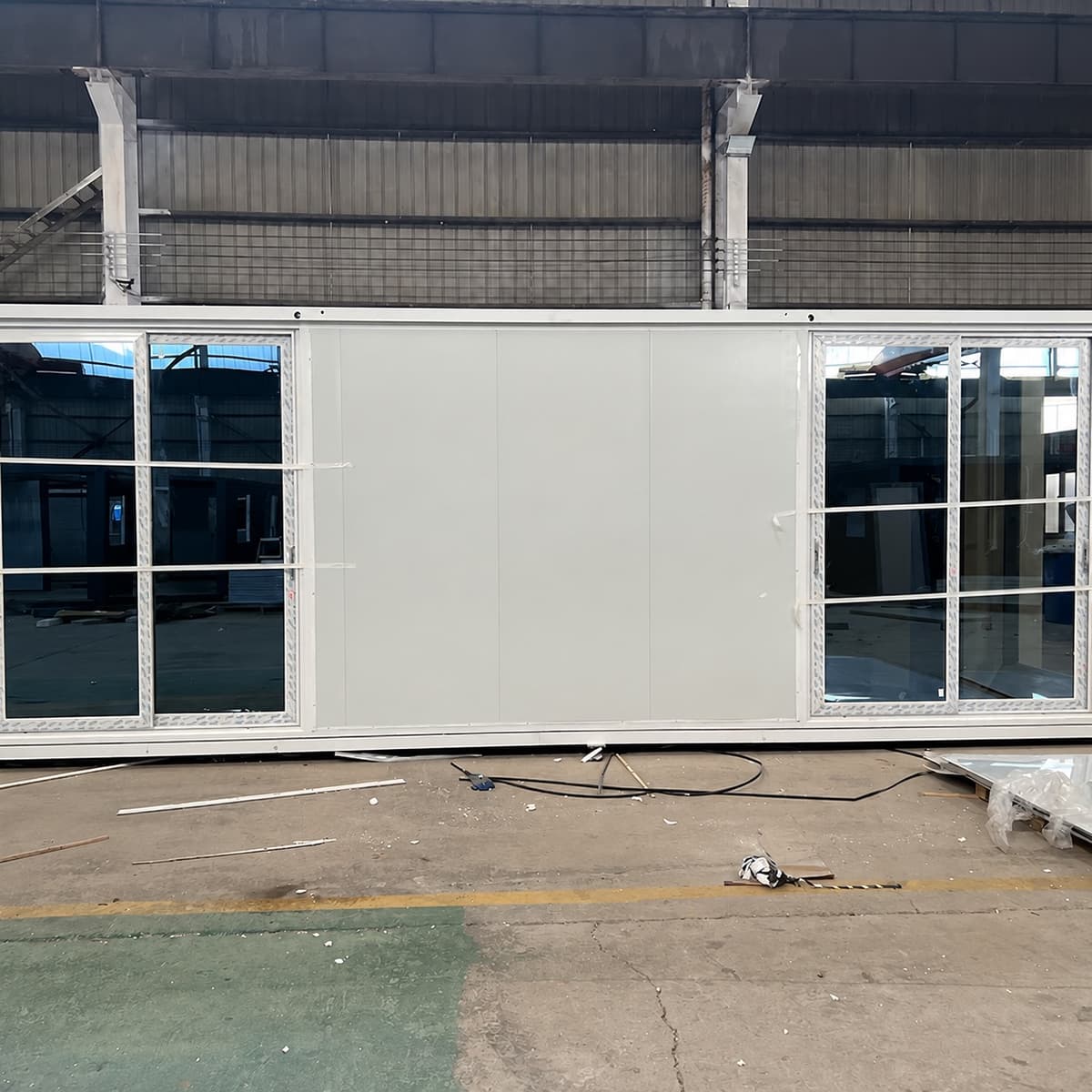 Luxury 30ft Expandable Container House 6