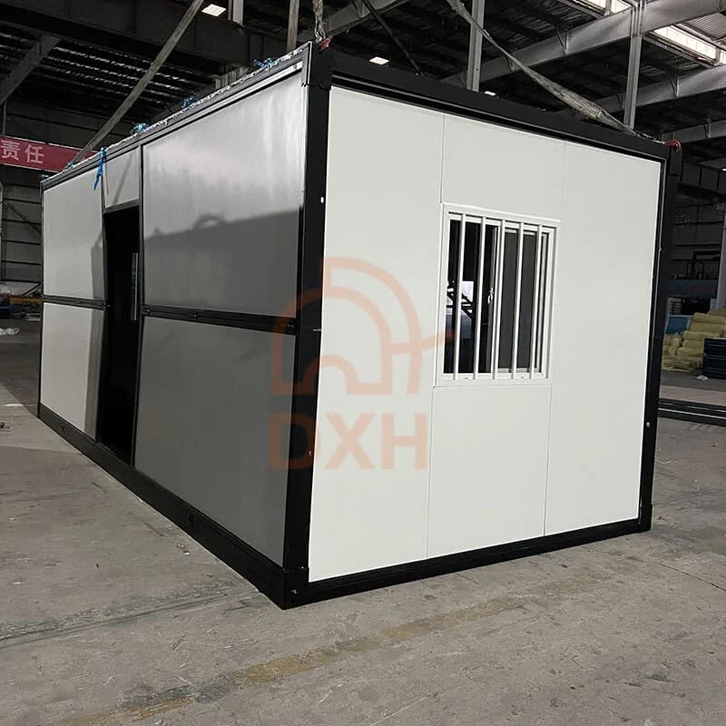 Modular-Folding-Worker-Accommodation-for-Construction-Site