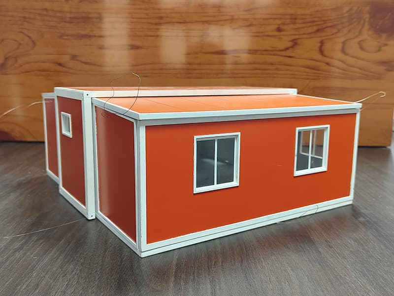 Why are Expandable Container House becoming more and more popular? 3