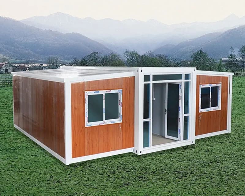 Hot selling 20ft granny flat 1