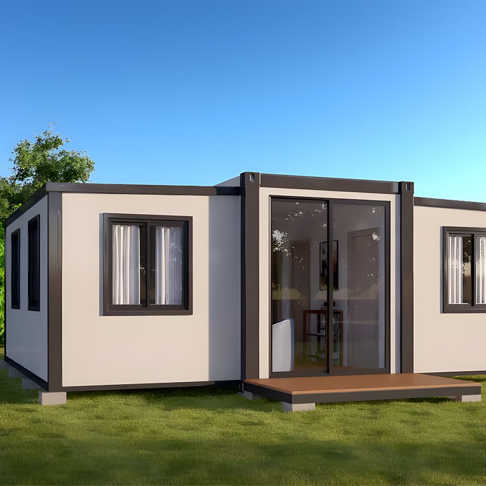 Expandable Container House