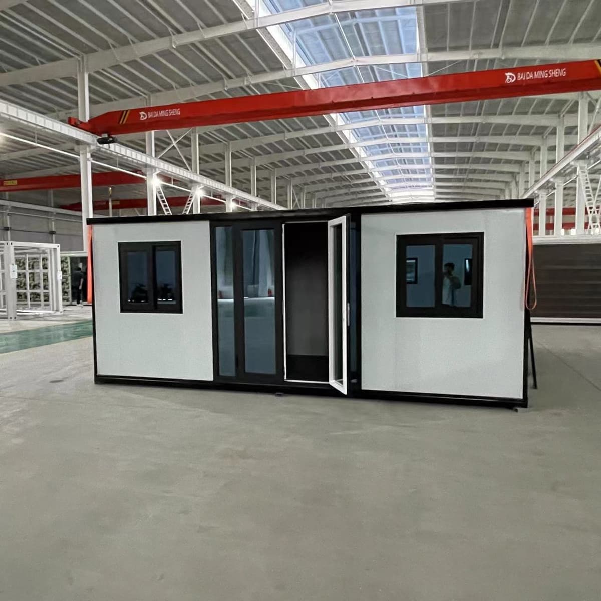 20ft Expandable House Prefabricated  Foldable  Summer For Sale