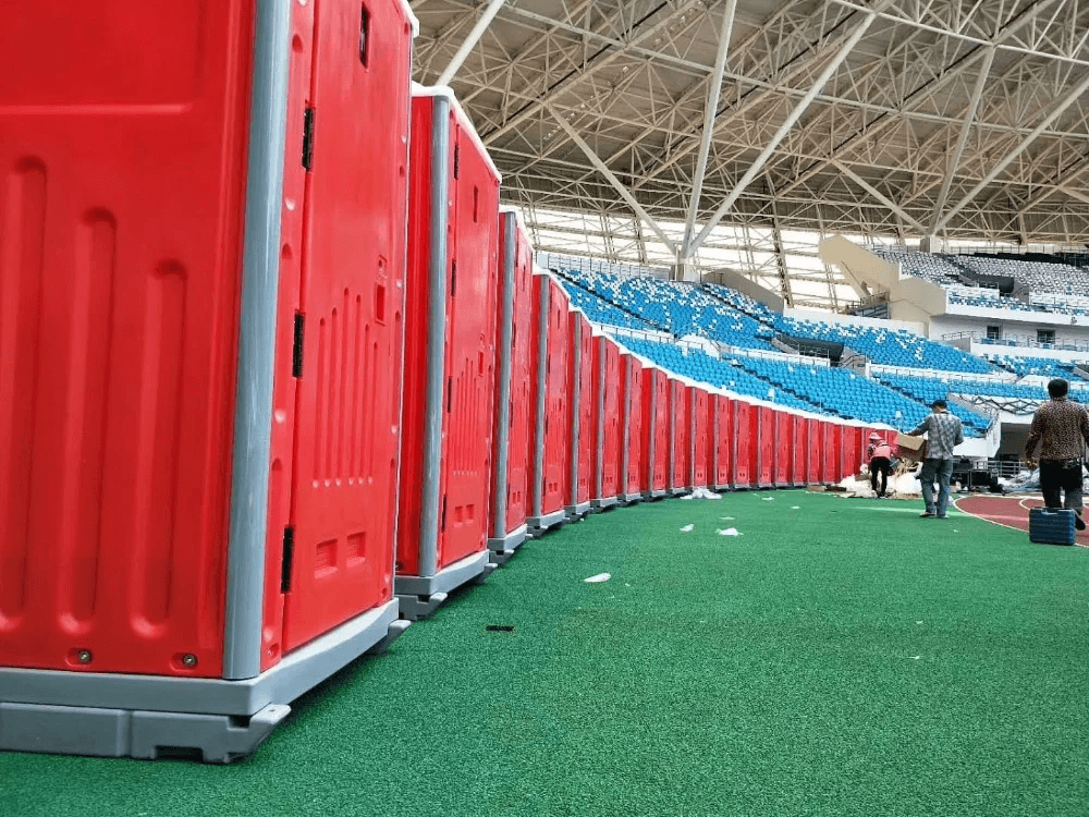 2023 Portable Toilets - Affordable, Durable & Stylish Outdoor sanitation Solution! 5