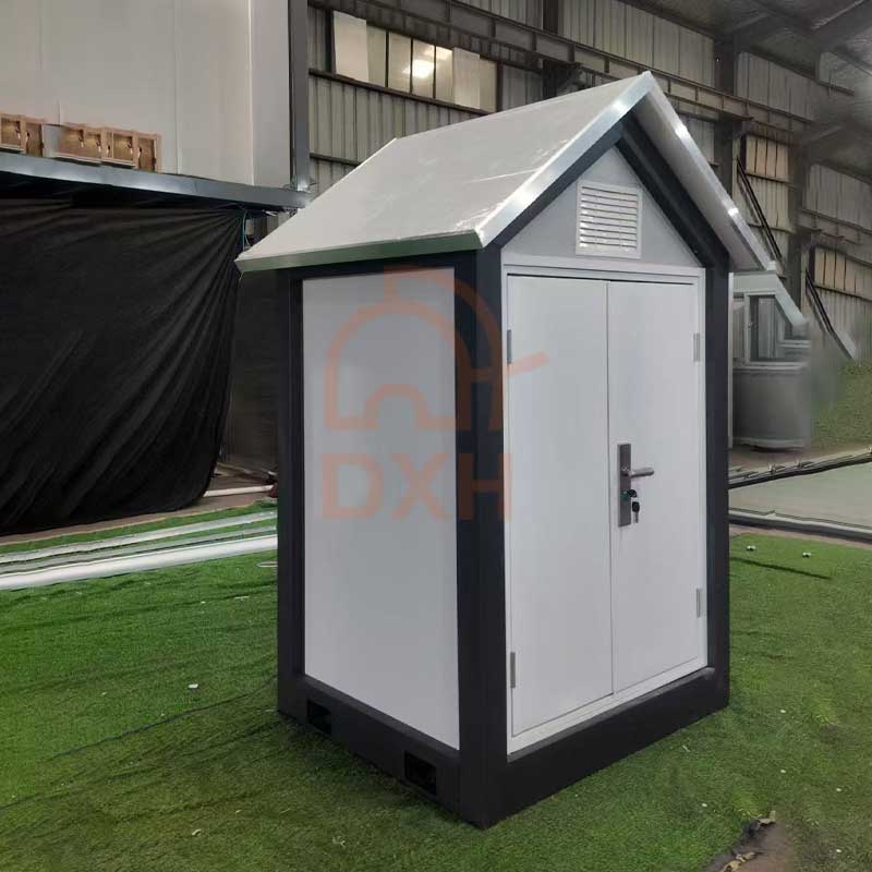 Metal Storage Shed