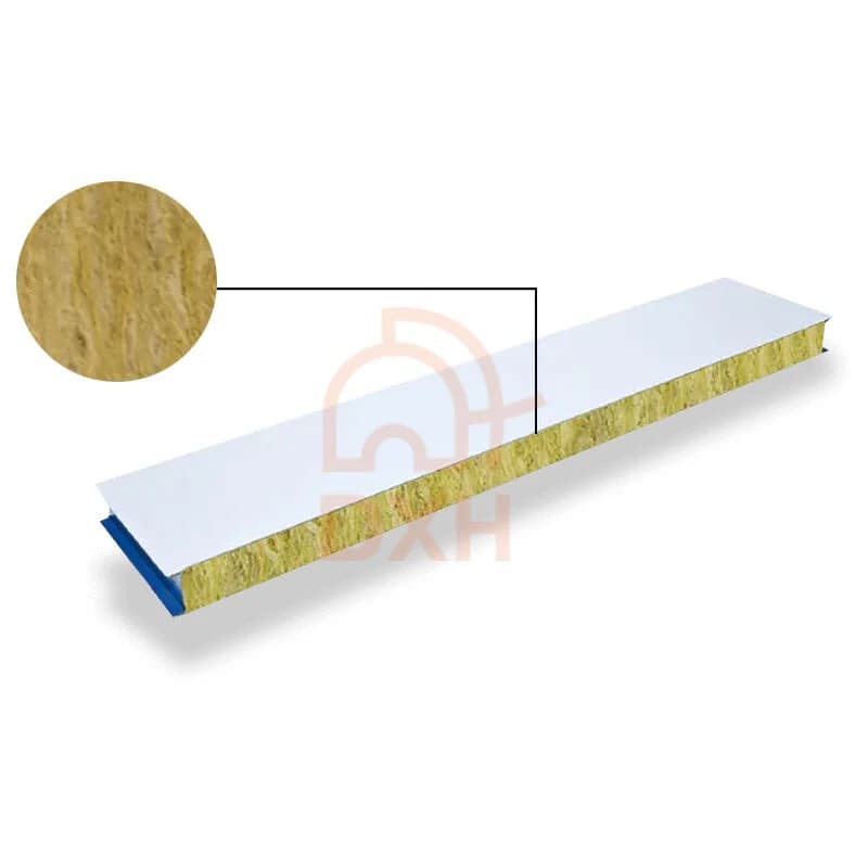Rockwool Sandwich Panel
