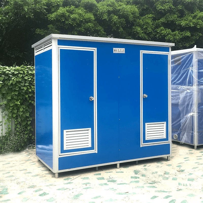 Premium Portable Toilet Container: Your Luxury Sanitation Solution in the Philippines!