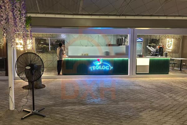 What are Container Pop-up Stores?