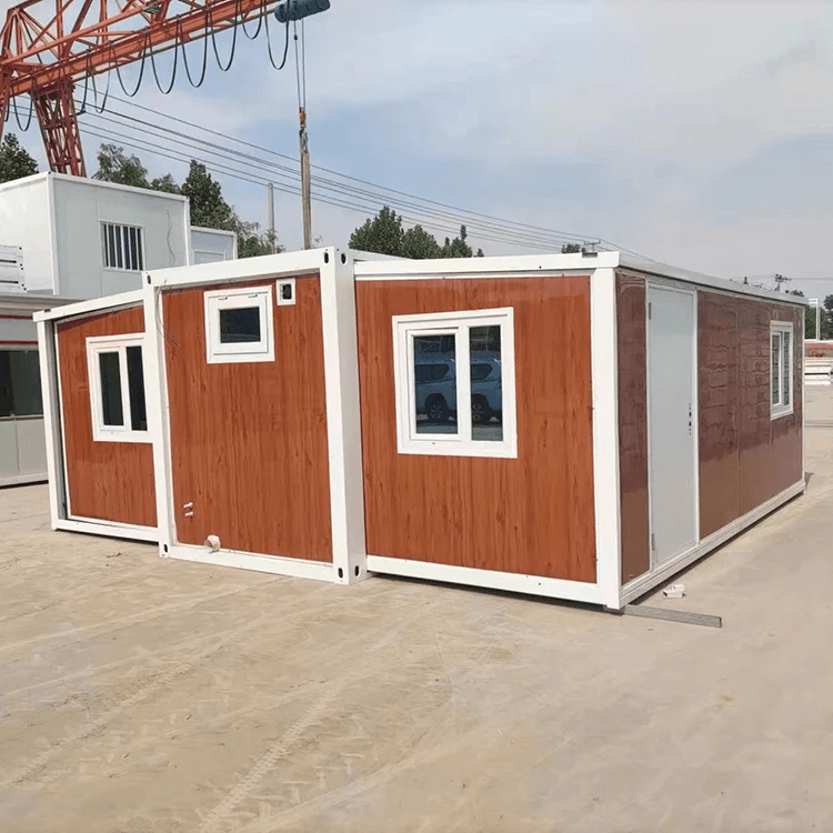 Expandable Mobile Container Prefab House - Customizable, Portable & Wholesale 3