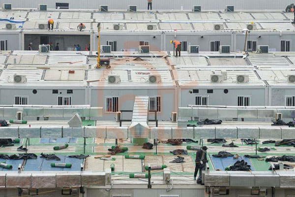 Container Isolation Ward: Uses, Setup, and What to Expect