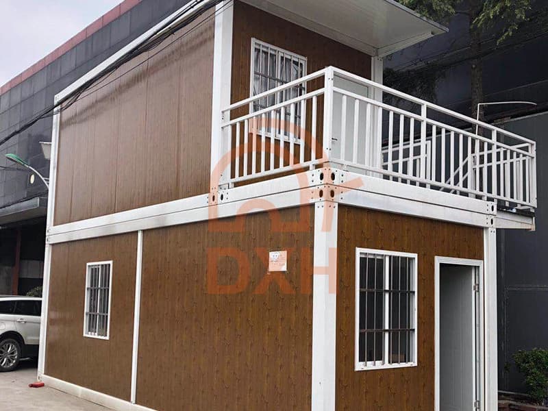 Spacious and Sustainable Container Home: Perfect for Families in Southeast Asia 7