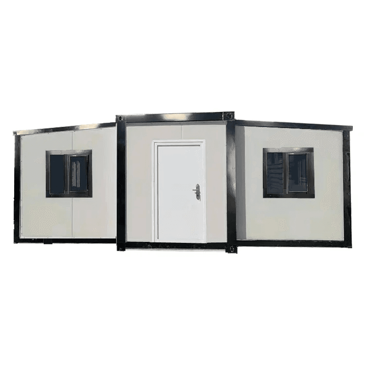 Expandable 3-in-1 Portable Kids Play House with Bedroom and Bathroom: Custom Prefab Container Home 5