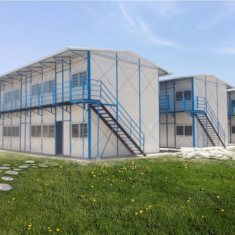 Affordable K-Type Prefabricated House - Customizable, Quality-Built, and On Sale in China! 5