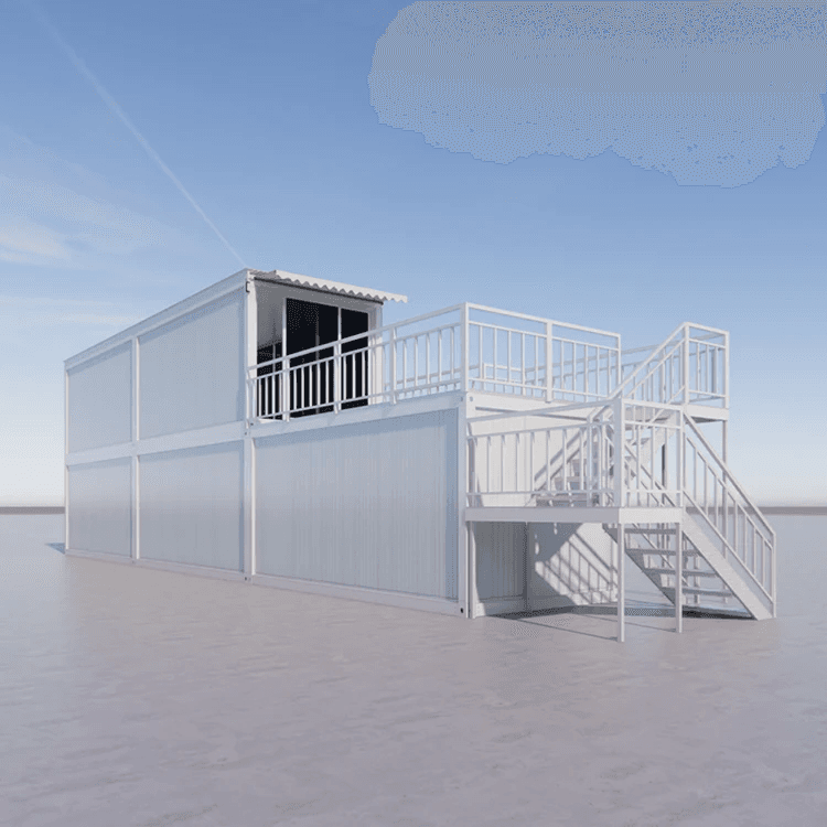 Ultimate Safety and Luxurious Comfort: Hurricane-Proof Prefab Homes (1-5 Bedrooms) - Factory Built Insulated Modular Containers, For Sale! 4