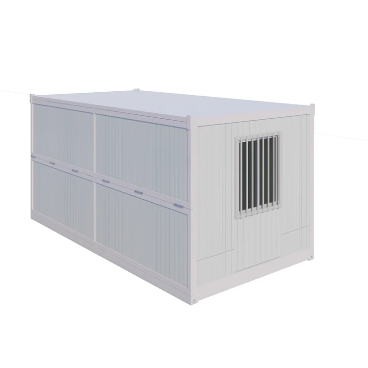 Manufactured Assembled Mobile Prefabricated Foldable Container Home Prefab House Made In China For Australia Standard 1