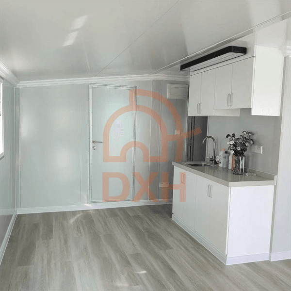 Europe's Top Choice: The Ultimate 20ft Expandable Container House 12