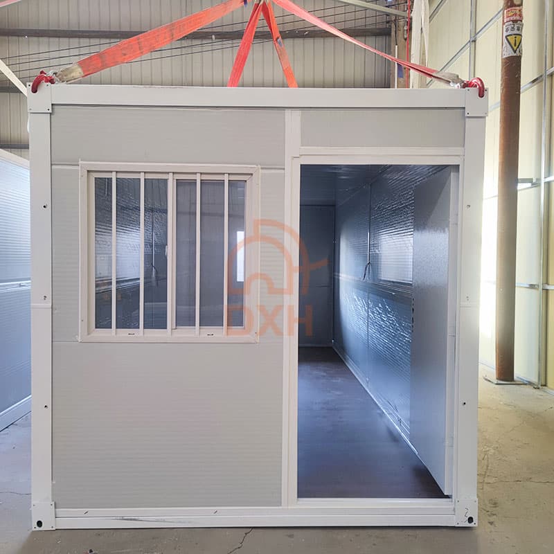 Foldable Container Homes