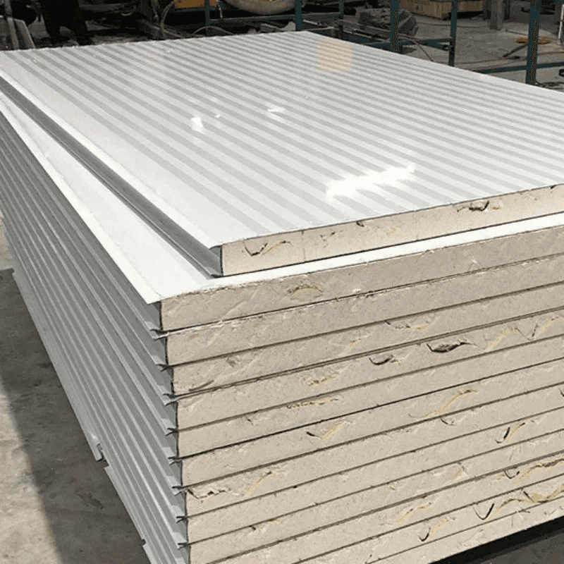 Easy Installation Weather Proof Wall Roof Eps Sandwich Panel Price Polystyrene Wall Panels 5